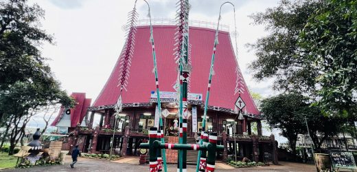Tĩnh Tâm Và Hành Hương Năm Thánh Lần II Của Liên Tu Sĩ Giáo Phận Kon Tum Ngày 16/10/2025