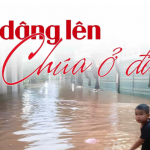 Nước Dâng Lên, Chúa Ở Đâu?