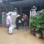 Sống Tâm Tình “Dilexi Te, Về Tình Yêu Thương Người Nghèo” Trong Mùa Lũ Lụt