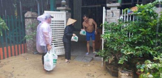 Sống Tâm Tình “Dilexi Te, Về Tình Yêu Thương Người Nghèo” Trong Mùa Lũ Lụt