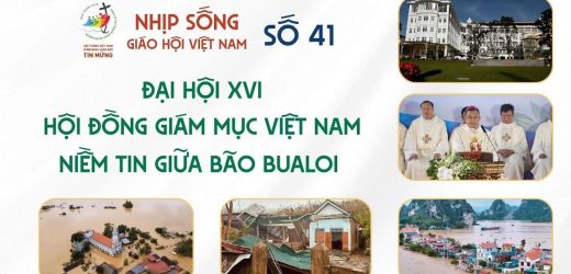 Đại Hội XVI Hội Đồng Giám Mục Việt Nam – Niềm Tin Giữa Bão Bualoi: Nhịp Sống Giáo Hội Việt Nam Số 41 (30/9 – 06/10/2025)