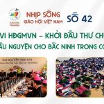 Đại Hội XVI HĐGMVN Khởi Đầu Thư Chung 2025 Và Lời Cầu Nguyện Cho Bắc Ninh Trong Cơn Lũ: Nhịp Sống Giáo Hội Việt Nam Số 42 (06/10 – 13/10/2025)