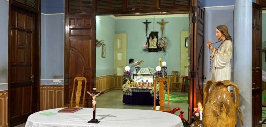 Thương Nhớ Cha Phanxicô Xaviê Biu