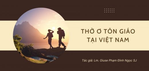 Thờ Ơ Tôn Giáo Tại Việt Nam