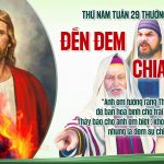 23.10.2025 – Thứ Năm Tuần XXIX Thường Niên – Đến Đem Chia Rẽ (Lc 12,49-53)