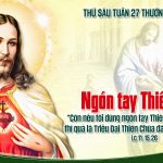 10.10.2025 – Thứ Sáu Tuần XXVII Thường Niên – Ngón Tay Thiên Chúa (Lc 11,15-26)