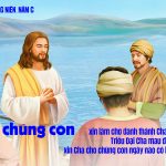 08.10.2025 – Thứ Tư Tuần XXVII Thường Niên – Lạy Cha Chúng Con (Lc 11,1-4)