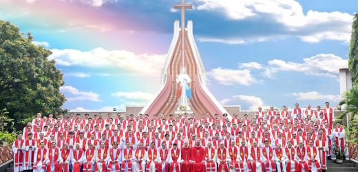 Linh Mục Đoàn Giáo Phận Kon Tum Tĩnh Tâm Thường Niên 2025