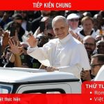 Tiếp Kiến Chung 22/10/2025 – ĐTC Lêô XIV: Sự Phục Sinh Của Chúa Chữa Lành Nỗi Buồn Xâm Chiếm Tâm Hồn Con Người
