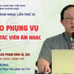 Đào Tạo Phụng Vụ Cho Thừa Tác Viên Âm Nhạc