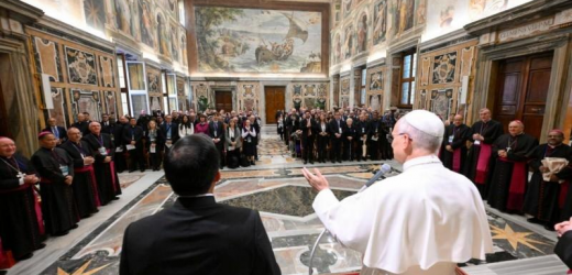 Diễn Văn Đức Thánh Cha Lêô XIV Dành Cho Tham Dự Viên Đại Hội Quốc Tế Lần II Về Mục Vụ Người Cao Tuổi