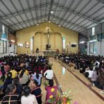 Mừng 300 Năm Ngày Sinh Thánh Giêrađô – Mừng Bổn Mạng Giáo Xứ Bôn Ơi Nu