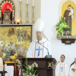 ĐCV Huế – Lễ Đức Mẹ Dâng Mình 2025: Video Bài Giảng Của Đức Cha Aloisiô Nguyễn Hùng Vị