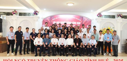 Hội Ngộ Truyền Thông Giáo Tỉnh Huế – 2025