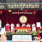 Cộng Đoàn Kitô Hữu Việt Nam Tại Philippies Tổ Chức Thánh Lễ Mừng Trọng Thể Các Thánh Tử Đạo Việt Nam Và Lễ Chúa Kitô Vua Vũ Trụ