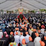 Thánh Lễ Tạ Ơn, Bế Mạc Đại Hội Giới Trẻ Giáo Tỉnh Hà Nội Tại Giáo Phận Thái Bình