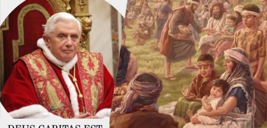 Thông Điệp Deus Caritas Est : Những Viễn Tượng Cho Thần Học Bác Ái