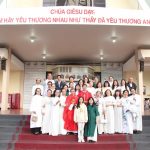 Thánh Lễ Bổn Mạng Ca Đoàn Cêcilia – Giáo Xứ Thăng Thiên