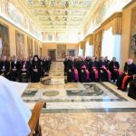 Đức Thánh Cha: Chỉ Có Chúa Có Thể Giúp Chúng Ta Loan Báo Đức Kitô Cách Thuyết Phục Nhất