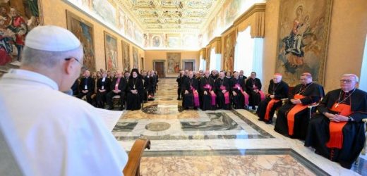 Đức Thánh Cha: Chỉ Có Chúa Có Thể Giúp Chúng Ta Loan Báo Đức Kitô Cách Thuyết Phục Nhất