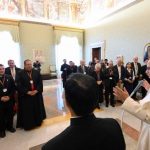 ĐTC Lêô XIV: Tìm Những Hình Thức Mới Giúp Mọi Người Gặp Gỡ Lời Chúa