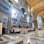 Bài Giảng Của Đức Thánh Cha Lêô XIV Trong Thánh Lễ Cung Hiến Đền Thờ Lateranô 9 Tháng 11 Năm 2025