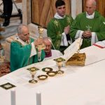 Thánh Lễ Ngày Năm Thánh Dành Cho Người Nghèo