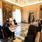 Đức Thánh Cha Lêô XIV: Caritas Quốc Tế Là “Một Dấu Chỉ Rạng Ngời Về Tình Yêu Mẫu Tử Của Giáo Hội”