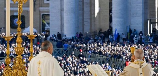 Thánh Lễ Năm Thánh (23/11): Ca Đoàn Là Hình Ảnh Của Hội Thánh