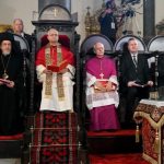 Đức Thánh Cha Tham Dự Phụng Vụ Thánh Tại Nhà Thờ Thượng Phụ Của Giáo Hội Chính Thống Constantinople