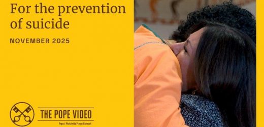 Đức Thánh Cha Mời Gọi Cầu Nguyện Cho Những Người Đang Chiến Đấu Với Ý Nghĩ Tự Tử