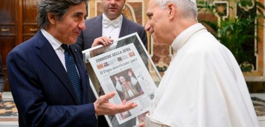 Đức Thánh Cha Lêô XIV Mời Gọi Xây Dựng “Chủ Nghĩa Nhân Văn Mới Trong Kỷ Nguyên Kỹ Thuật Số”