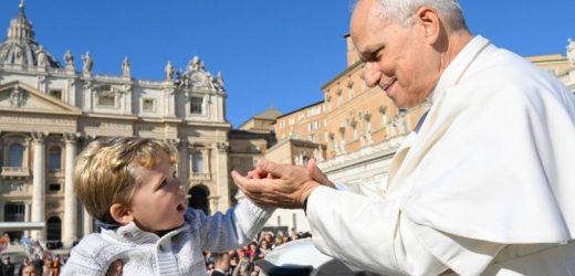 ĐTC Lêô XIV: Hy Vọng Là Làm Chứng Rằng Trái Đất Có Thể Thực Sự Trở Nên Giống Như Trời Cao