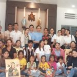 Ban Di Dân Giáo Phận Kon Tum: Gặp Mặt Và Cầu Nguyện Cho Thân Nhân Các Anh Chị Em Xa Quê