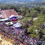 Thông Báo: Chương Trình Đại Lễ Đức Mẹ Măng Đen 2025