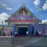 Giáo Xứ Đức An – 60 Năm Một Hành Trình Xây Dựng Cộng Đoàn Đức Tin Sống Động