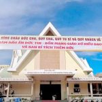 Thánh Lễ Chúa Giêsu Kitô Vua Vũ Trụ – Hồng Ân Tràn Đầy Của Giáo Xứ Hiếu Đạo & Thăng Thiên