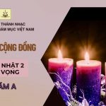 Bài Hát Cộng Đồng Chúa Nhật 2 Mùa Vọng Năm A