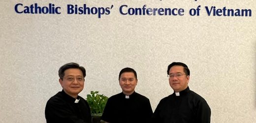 Hội Đồng Giám Mục Việt Nam Bổ Nhiệm Nhân Sự (24/11/2025)