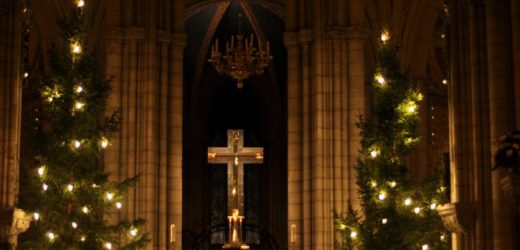 Nhận Biết Chúa Giêsu Ngang Qua Năm Phụng Vụ