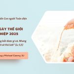 Sứ Điệp Ngày Thế Giới Ngư Nghiệp 2025: “Chúng Tôi Đã Không Bắt Được Gì Cả. Nhưng Vâng Lời Thầy, Tôi Sẽ Thả Lưới” (Lc 5,5)