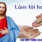 08.11.2025 – Thứ Bảy Tuần XXXI Thường Niên – Làm Tôi Hai Chủ (Lc 16,9-15)