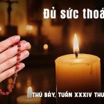 29.11.2025 – Thứ Bảy Tuần XXXIV Thường Niên, Năm C – Đủ Sức Thoát Khỏi (Lc 21,34-36)