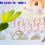 28.11.2025 – Thứ Sáu Tuần XXXIV Thường Niên, Năm C – Nước Chúa Đến Gần (Lc 21,29-33)