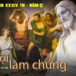 26.11.2025 – Thứ Tư Tuần XXXIV Thường Niên, Năm C – Cơ Hội Làm Chứng (Lc 21,12-19)
