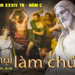 26.11.2025 – Thứ Tư Tuần XXXIV Thường Niên, Năm C – Cơ Hội Làm Chứng (Lc 21,12-19)