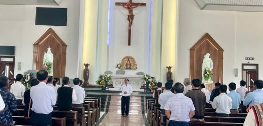 Tĩnh Huấn HĐMV Giáo Xứ Thuộc Các Giáo Hạt Đắk Mót, Đắk Tô Và Sa Thầy