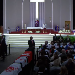 Tông Du Thổ Nhĩ Kỳ – Thánh Lễ Tại “Volkswagen Arena”, Istanbul