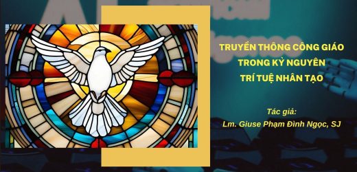 Truyền Thông Công Giáo Trong Kỷ Nguyên Trí Tuệ Nhân Tạo