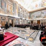 Diễn Văn Của Đức Thánh Cha Lêô XIV Trong Cuộc Gặp Gỡ Với Đại Diện Của Thế Giới Điện Ảnh